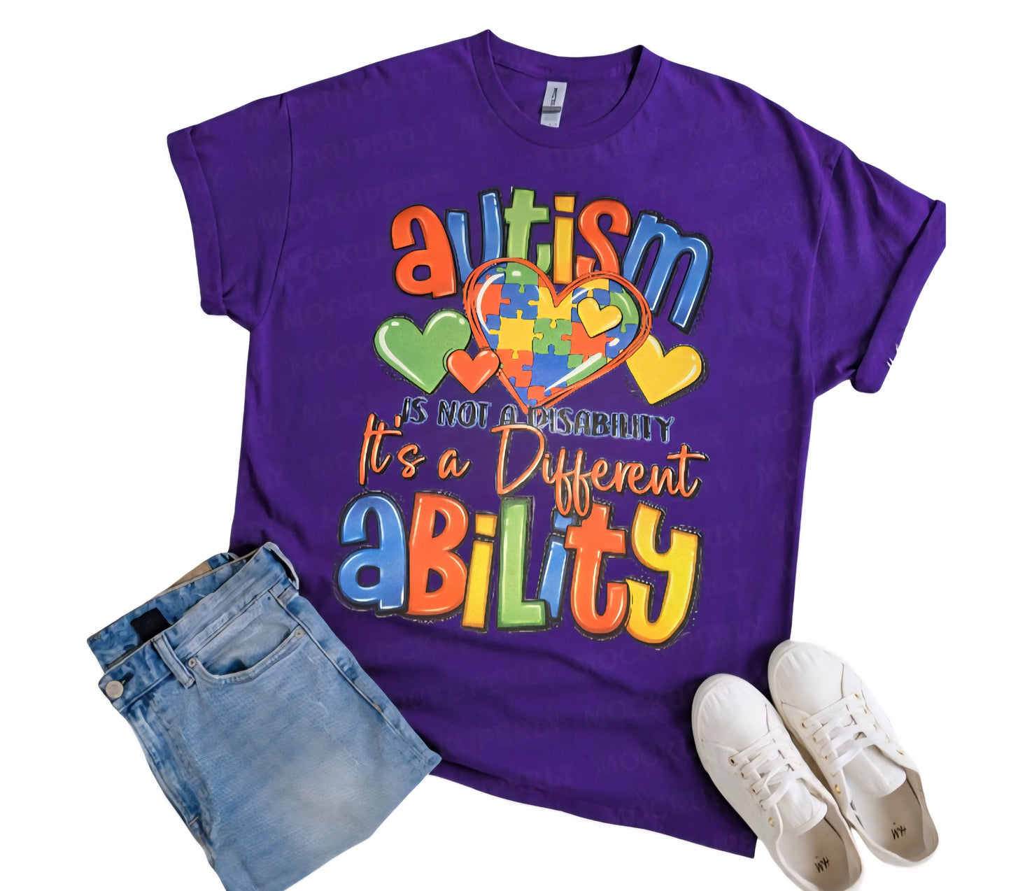 Autism... Love