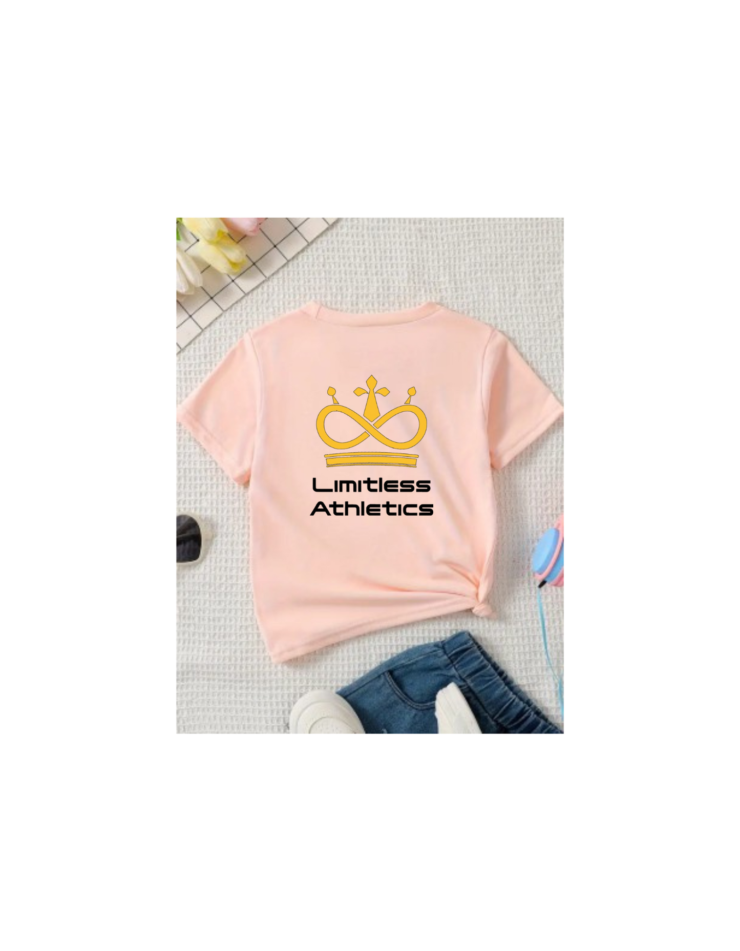 Youth Short Sleeve Shirt